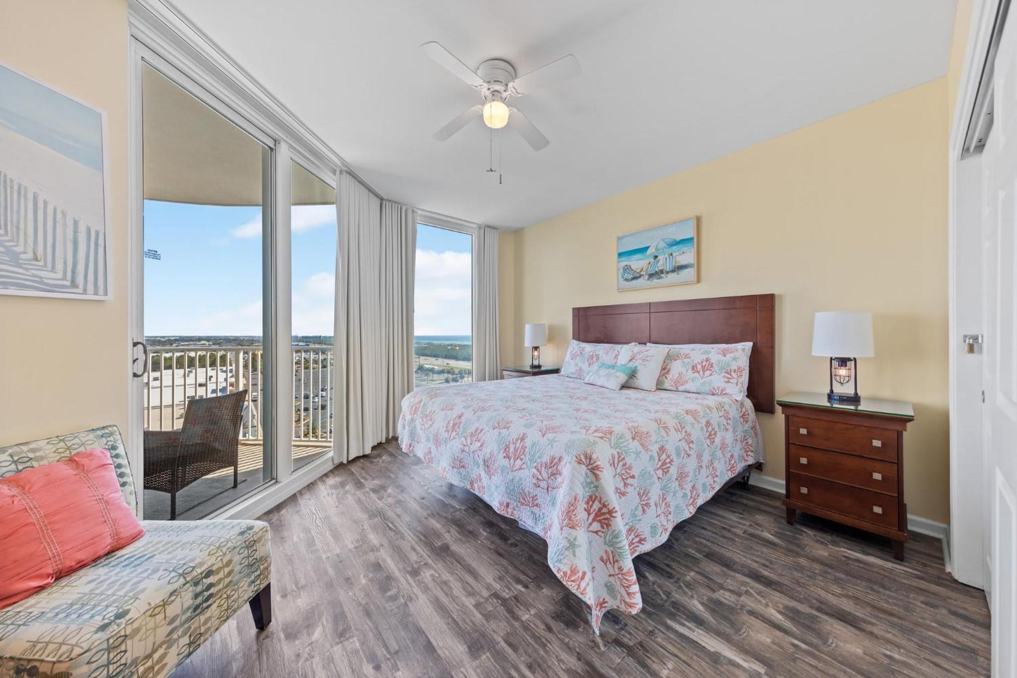 5 Star Resort 11Th Fl Stunning Sunrise 2Br 2Ba King Suite,Pools ,Shuttle Or Walk To Beach Destin Exterior photo