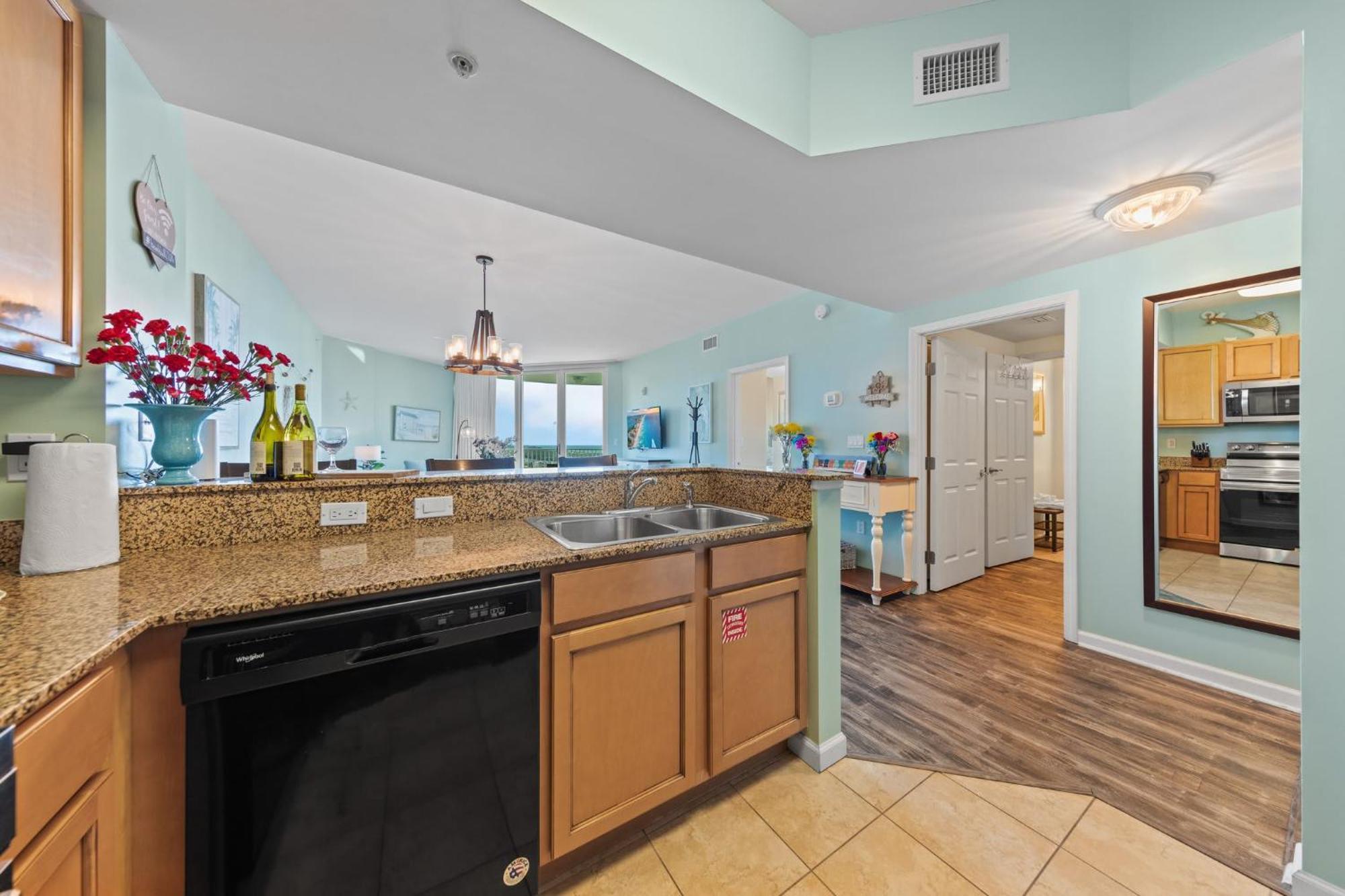5 Star Resort 11Th Fl Stunning Sunrise 2Br 2Ba King Suite,Pools ,Shuttle Or Walk To Beach Destin Exterior photo