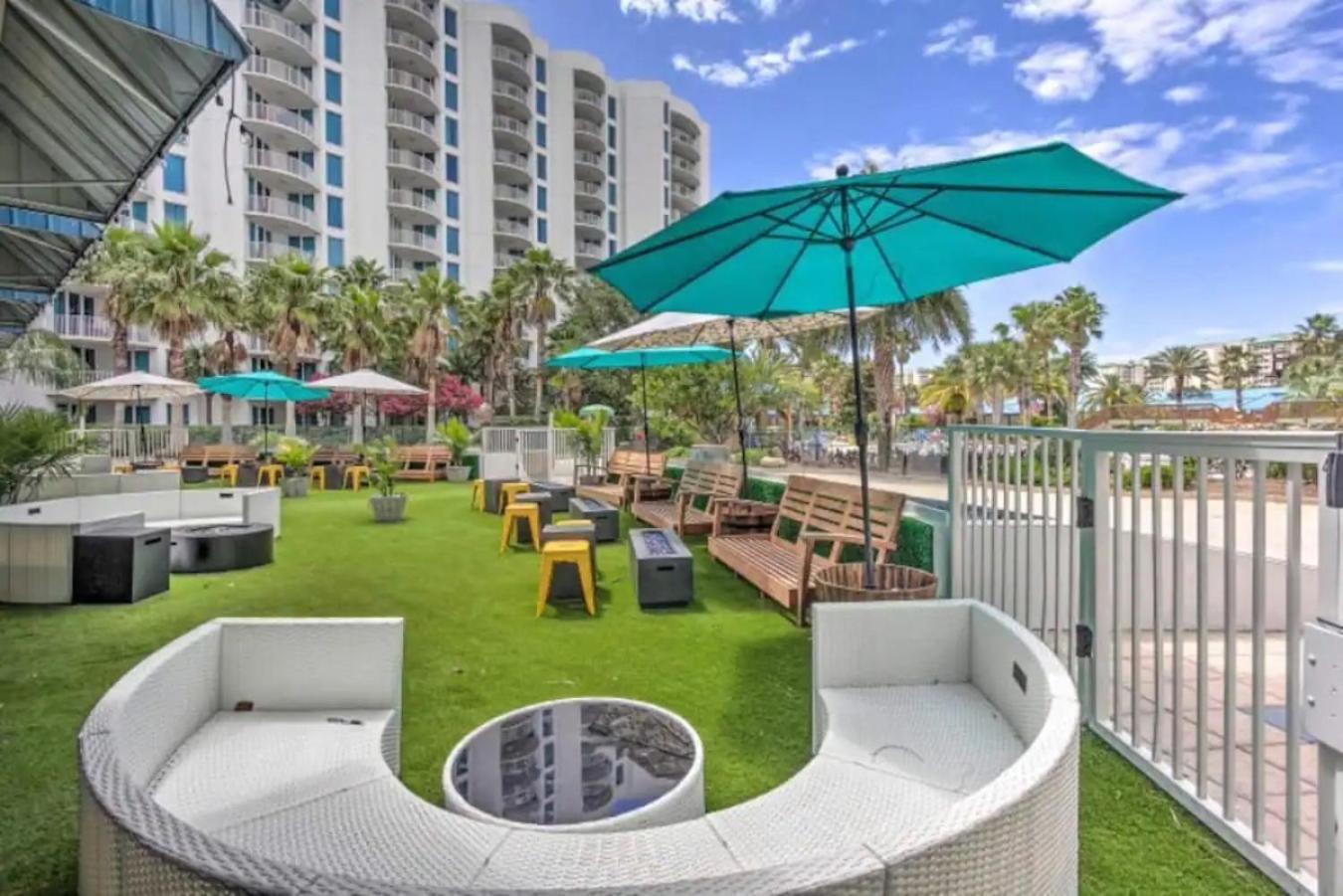 5 Star Resort 11Th Fl Stunning Sunrise 2Br 2Ba King Suite,Pools ,Shuttle Or Walk To Beach Destin Exterior photo