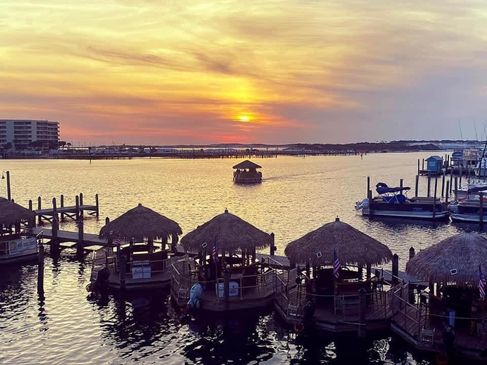 5 Star Resort 11Th Fl Stunning Sunrise 2Br 2Ba King Suite,Pools ,Shuttle Or Walk To Beach Destin Exterior photo