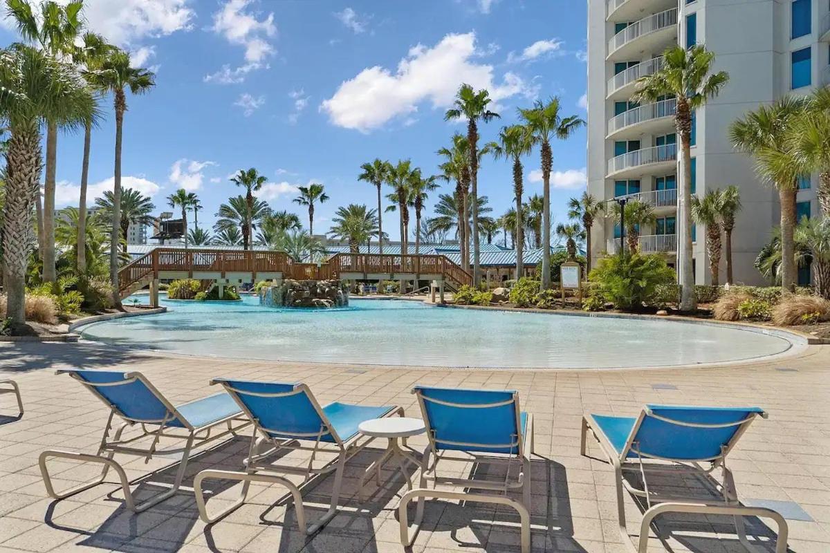 5 Star Resort 11Th Fl Stunning Sunrise 2Br 2Ba King Suite,Pools ,Shuttle Or Walk To Beach Destin Exterior photo