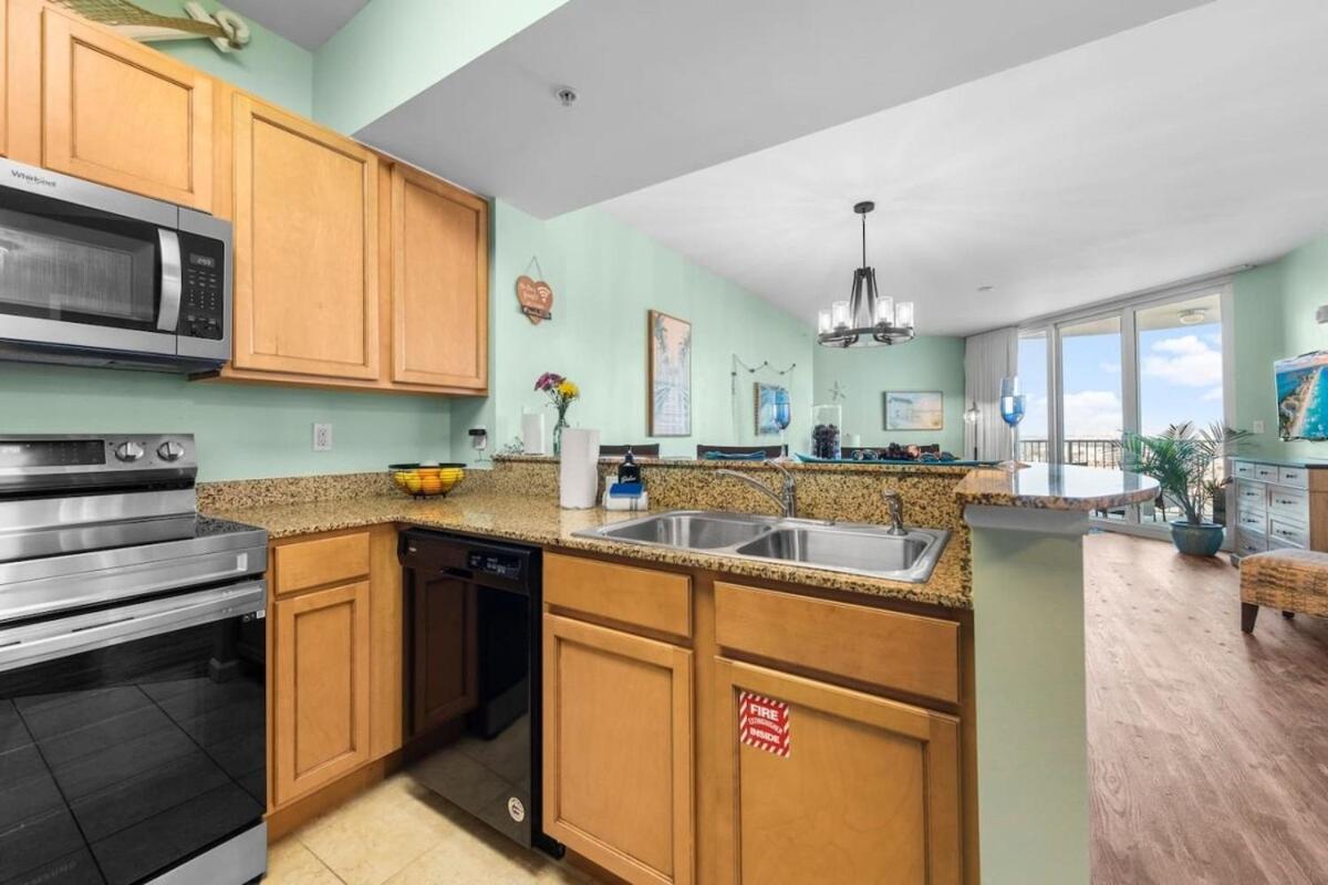 5 Star Resort 11Th Fl Stunning Sunrise 2Br 2Ba King Suite,Pools ,Shuttle Or Walk To Beach Destin Exterior photo
