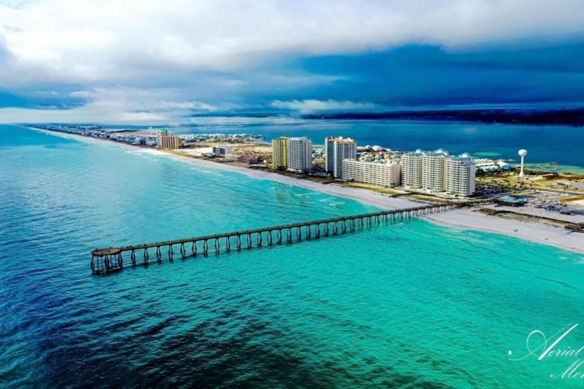5 Star Resort 11Th Fl Stunning Sunrise 2Br 2Ba King Suite,Pools ,Shuttle Or Walk To Beach Destin Exterior photo