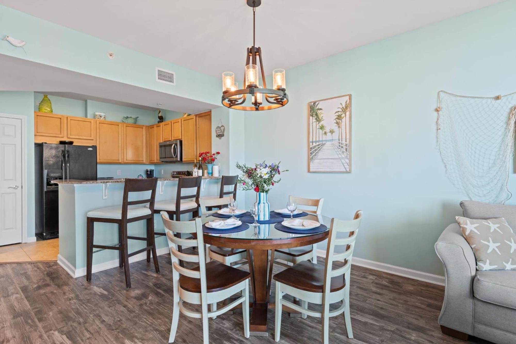 5 Star Resort 11Th Fl Stunning Sunrise 2Br 2Ba King Suite,Pools ,Shuttle Or Walk To Beach Destin Exterior photo